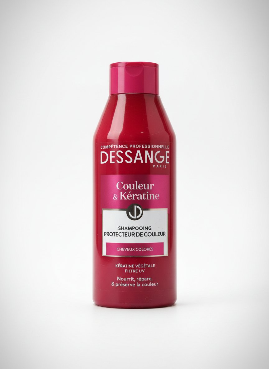 Dessange : Shampoing Protecteur de Couleur 