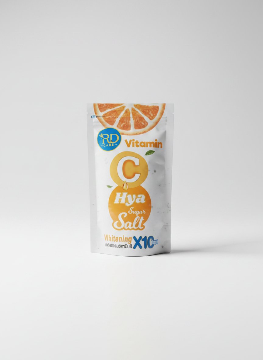 Body Scrub Vitamin C