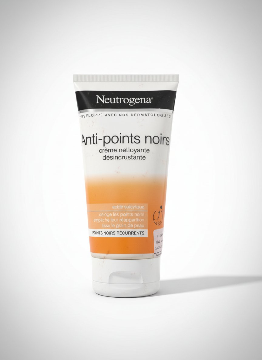 Crème Neutrogena Nettoyante Anti points noirs 