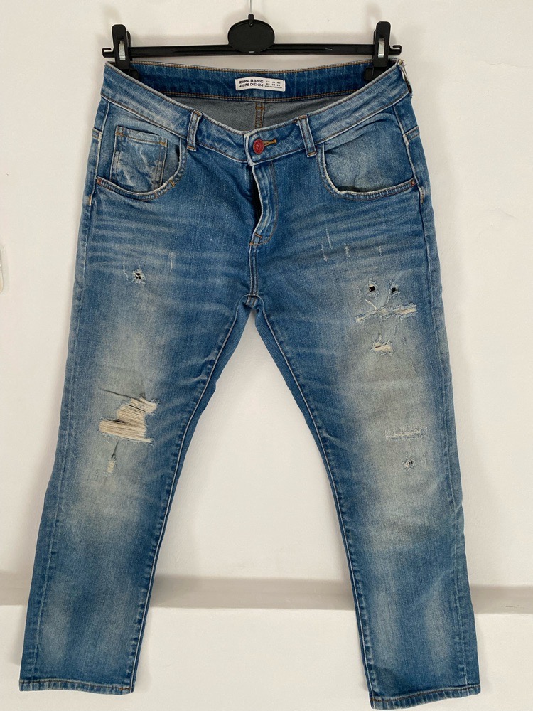 Pantalon zara 