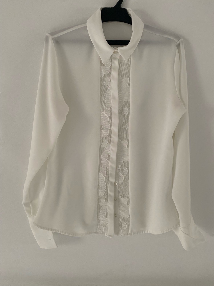 Chemise blanche 