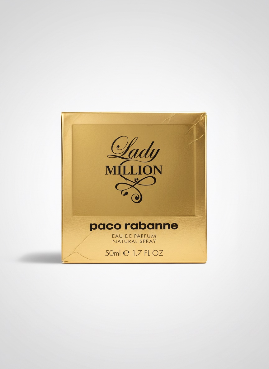 Lady million 50ml 
