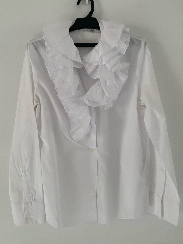 Chemise blanche zara 
