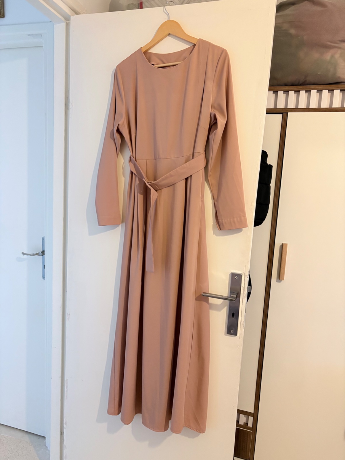 Robe corail Taille L