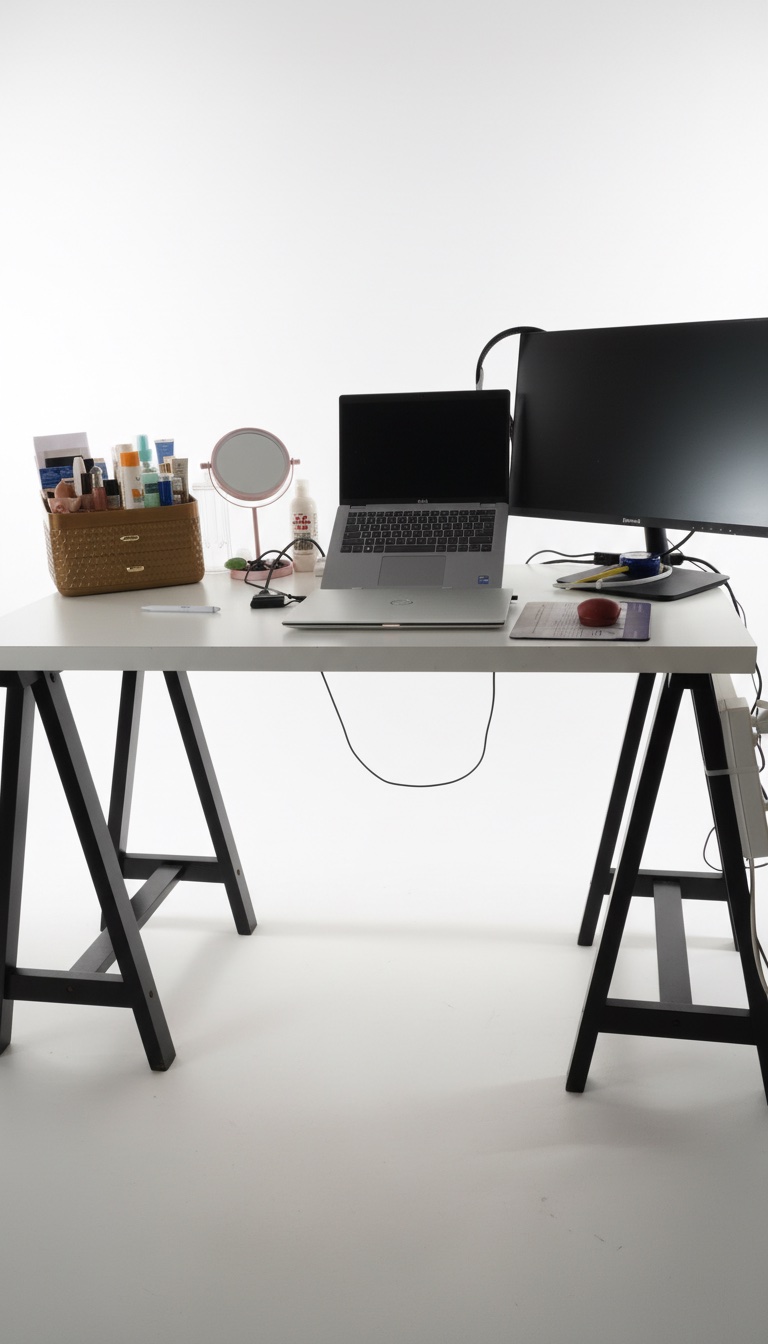 Bureau TRÉTEAUX