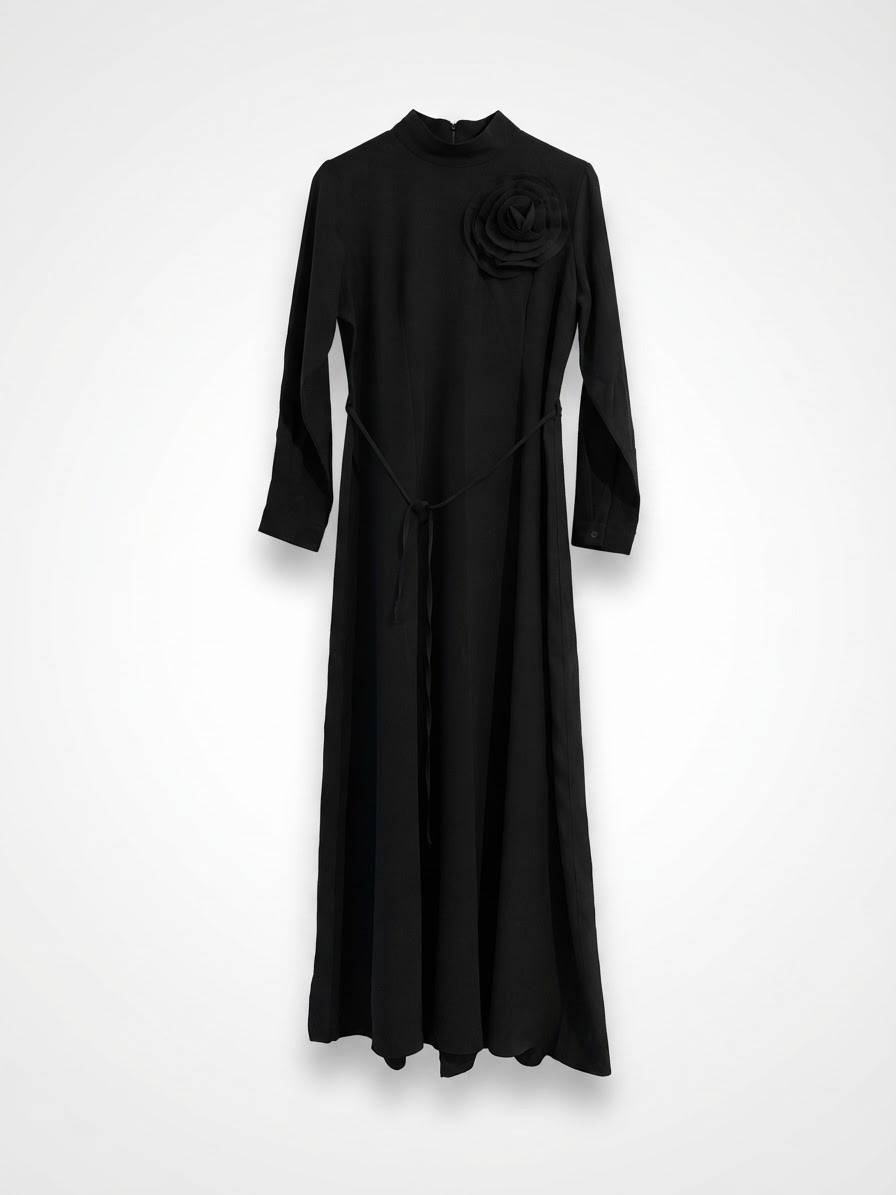 Robe Zen Noir 