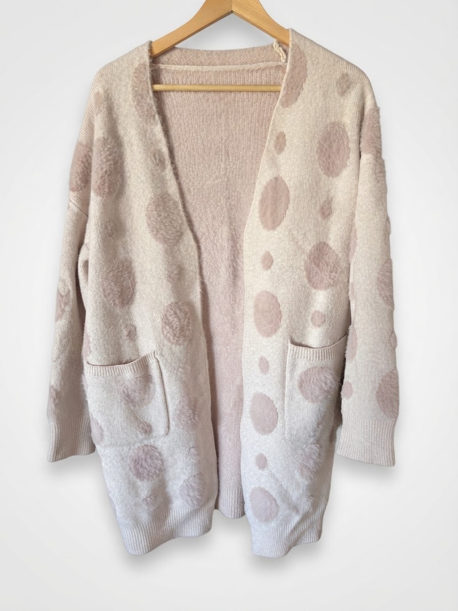 Gillet Rose taille standard 