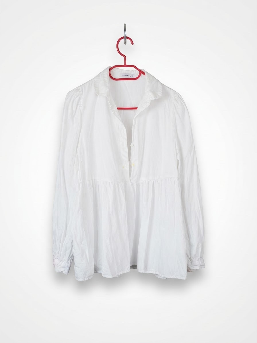 Chemise blanche basiwue H&M