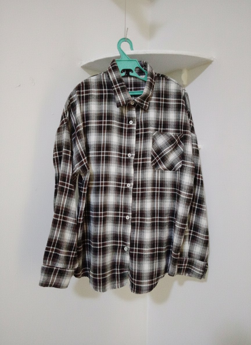 Chemise cotton caro