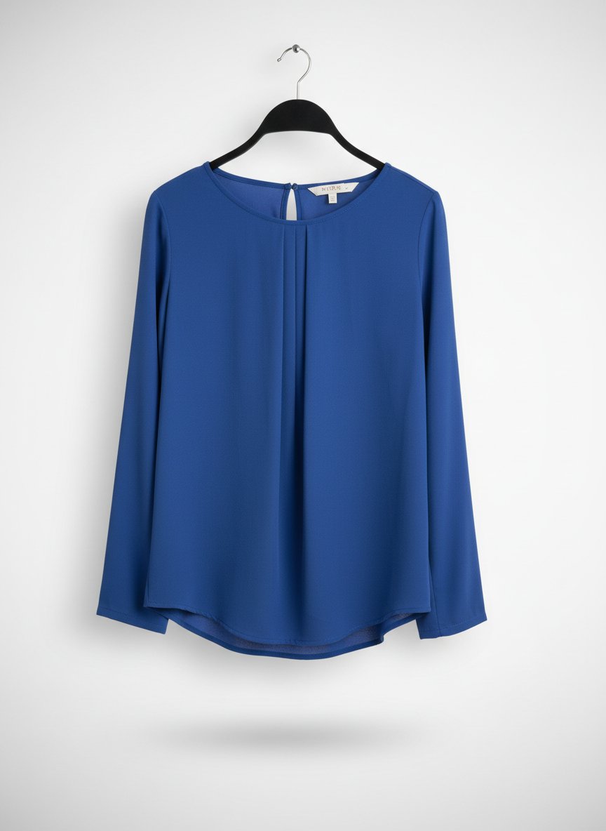Chemise bleu 