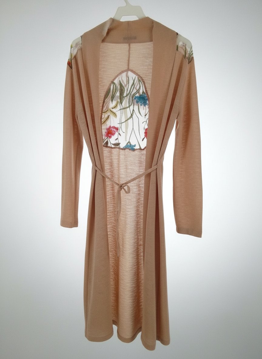 Gilet beige