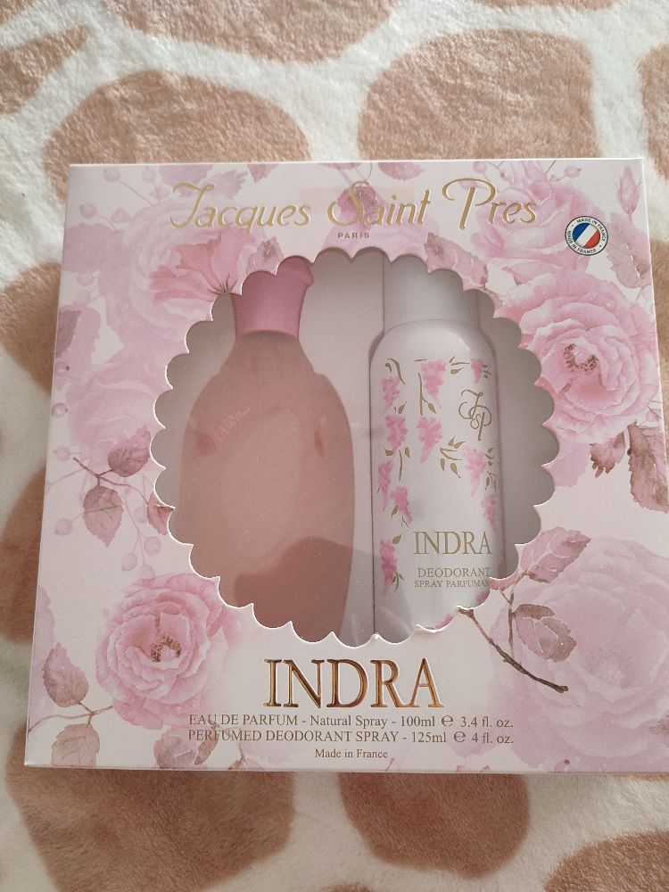 Parfum indra jamais utilisé 