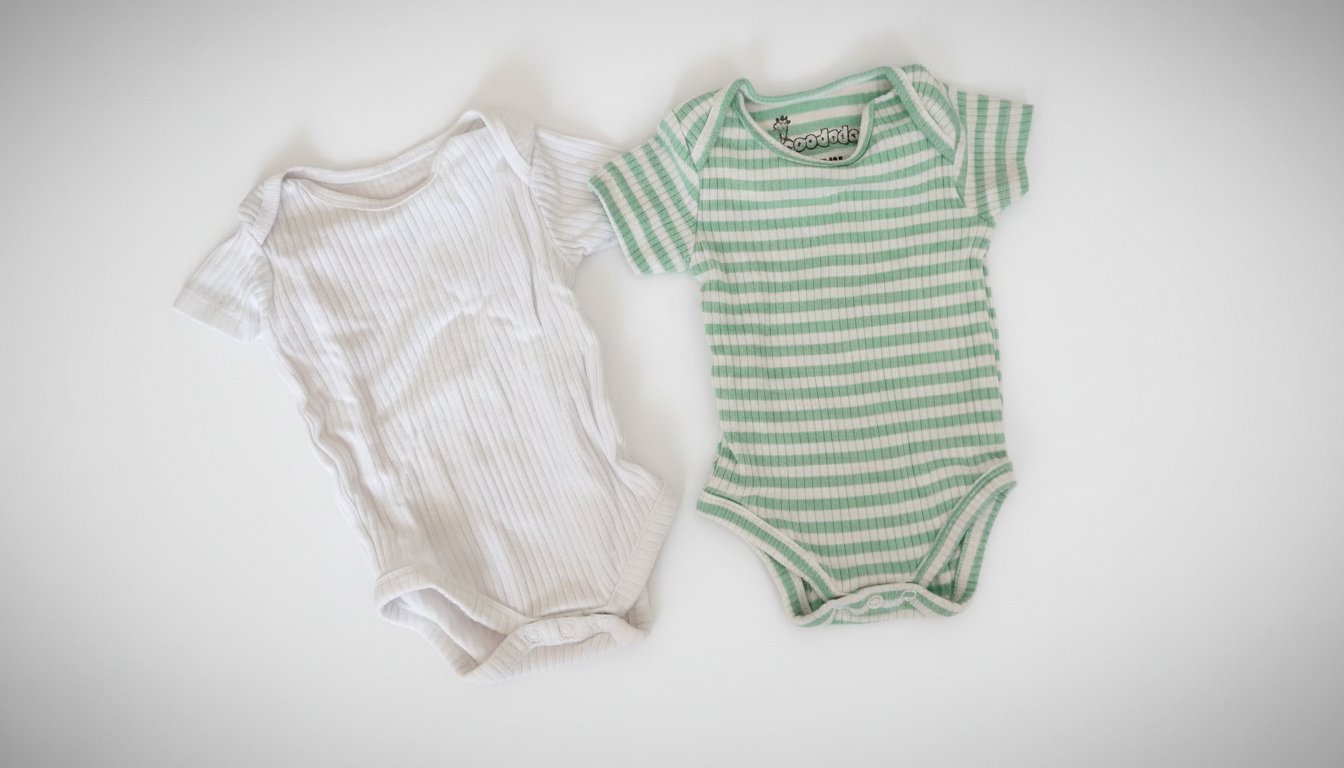 2 body bébé très joli