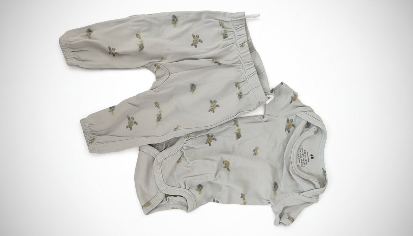 Set pour bébé garçon 