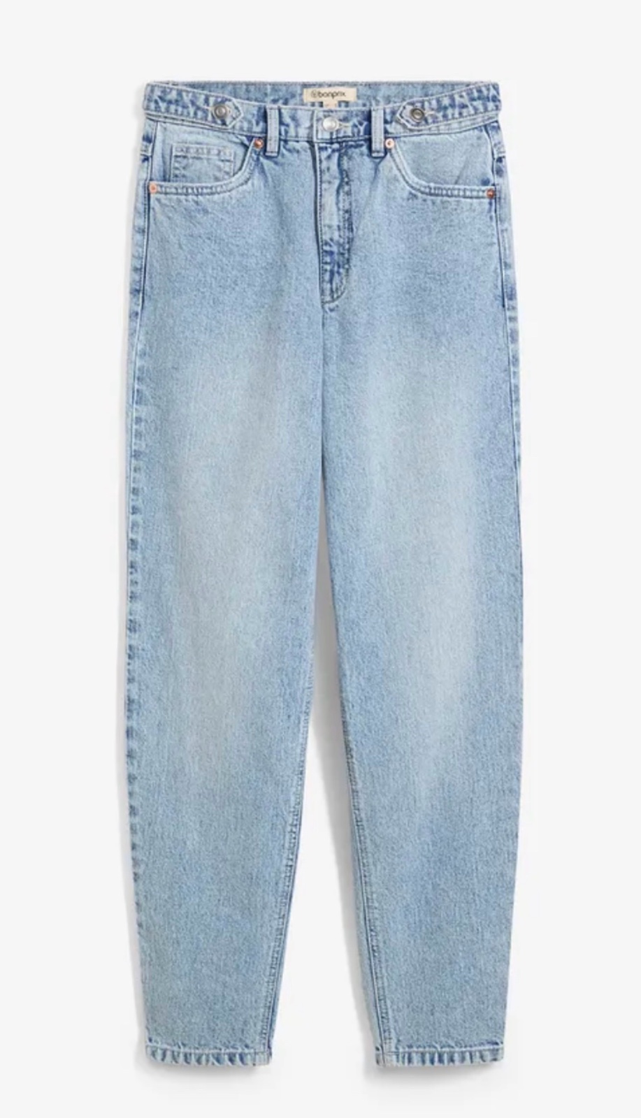 Jean mom fit Zen