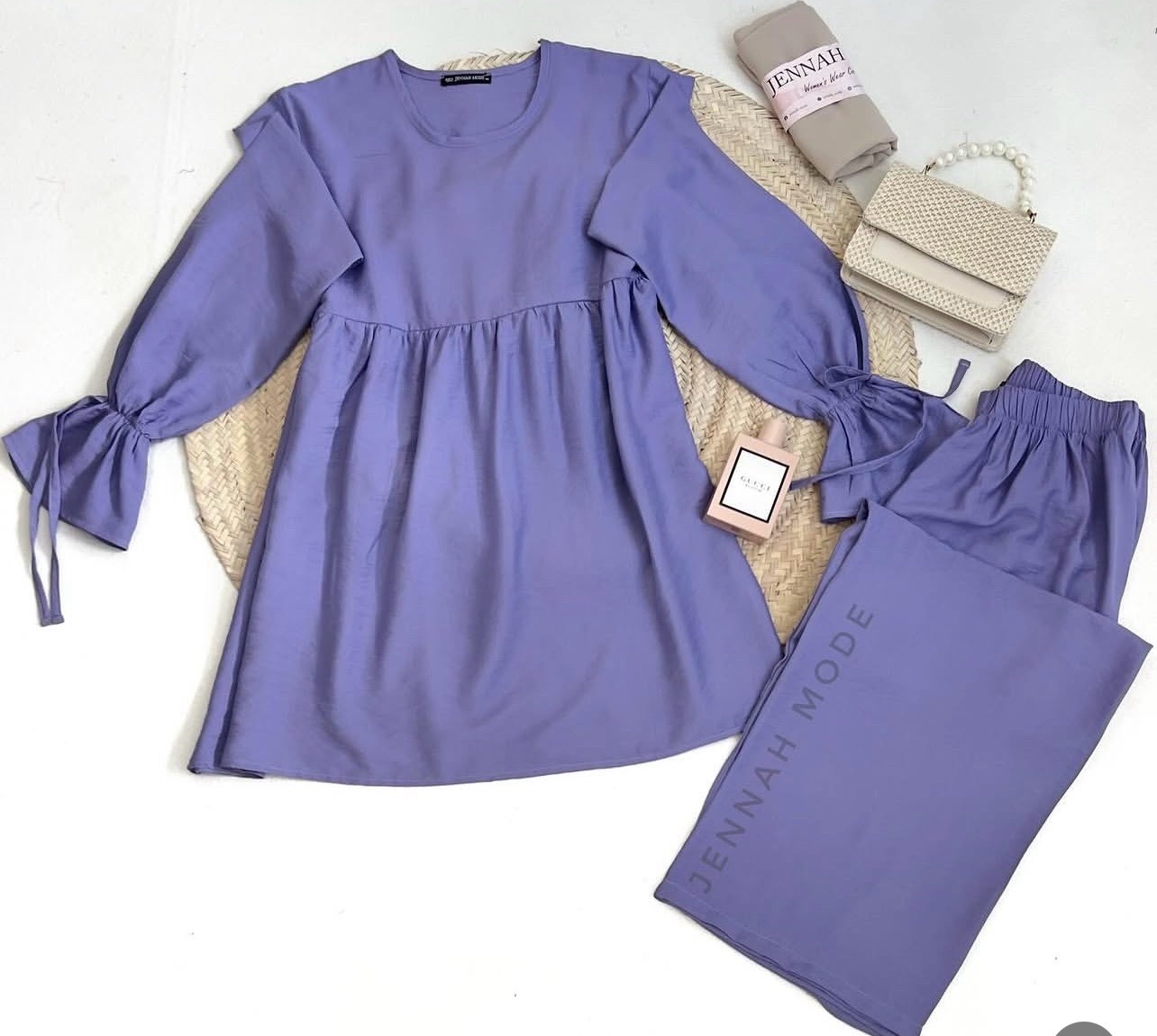 Set violet 