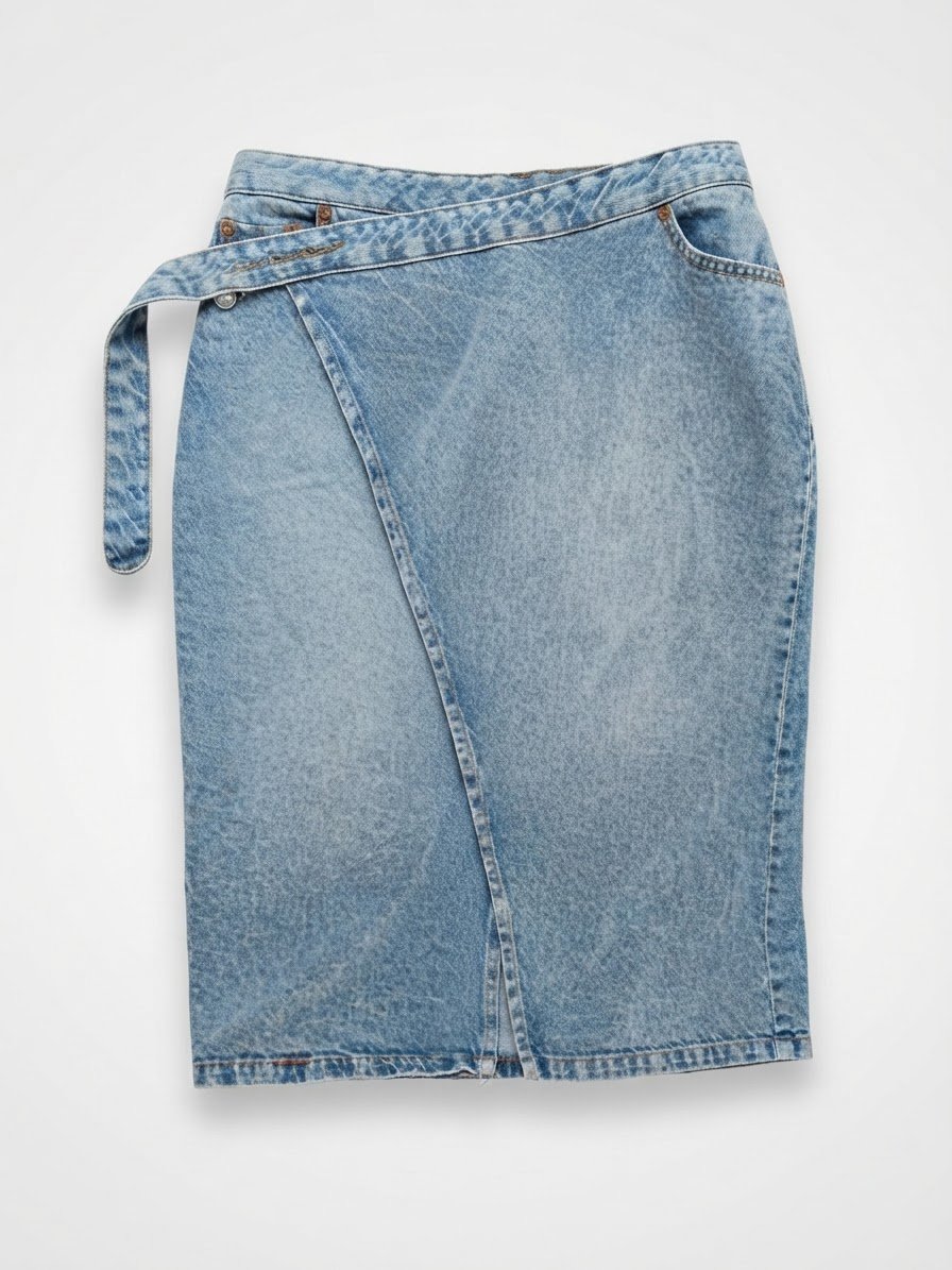 Jupe style en djen de marque 