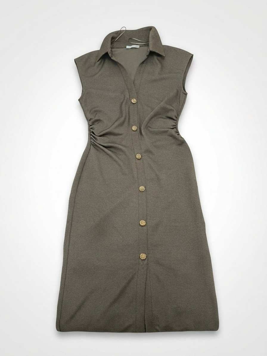 Robe zara tendance 