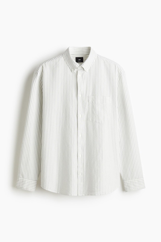 Chemise H&M relaxed fit