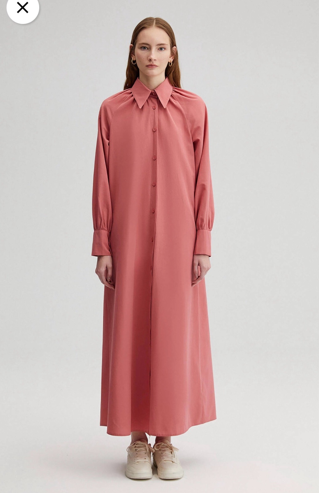 Robe touché privé