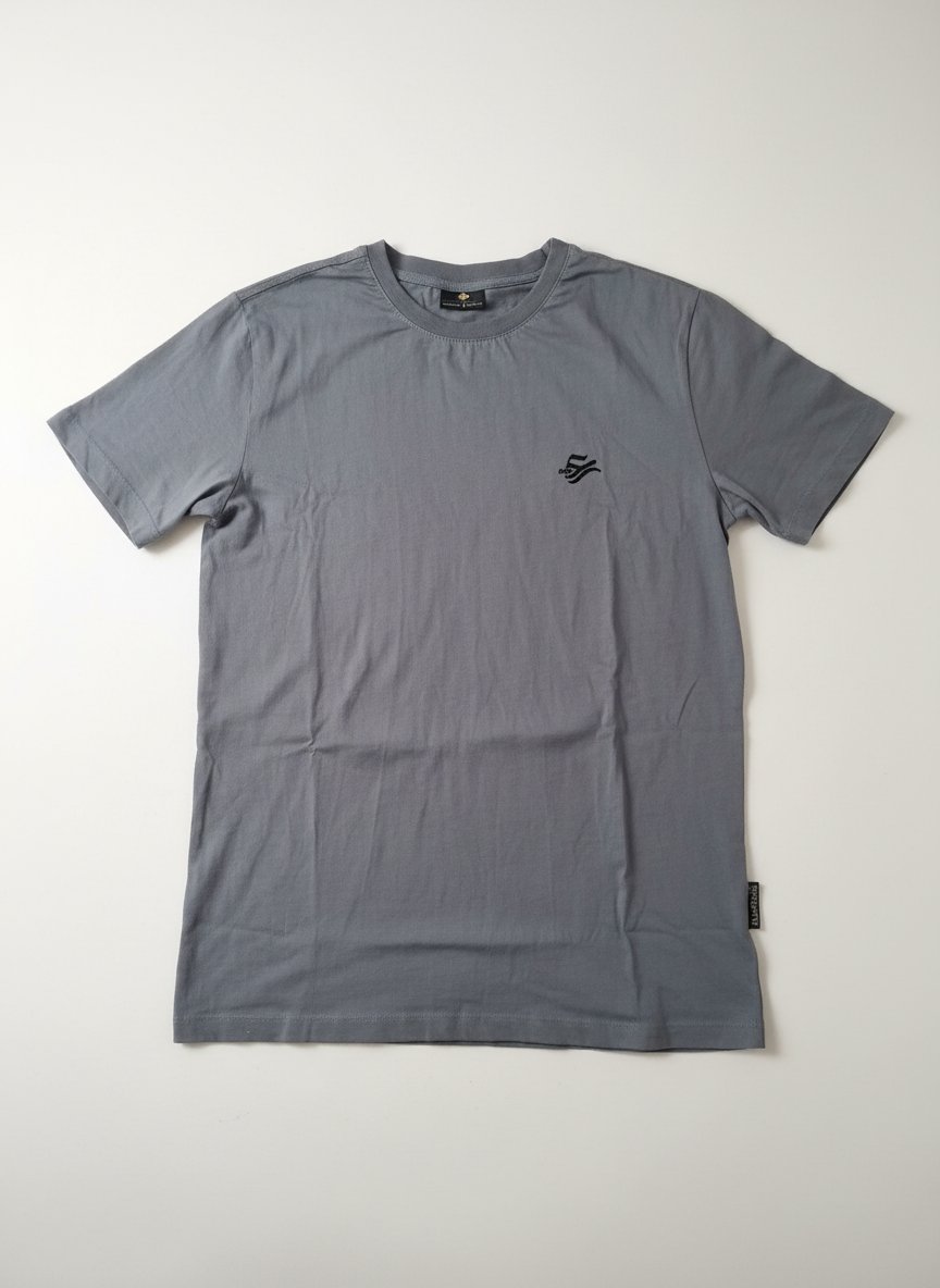 T-shirt gris 