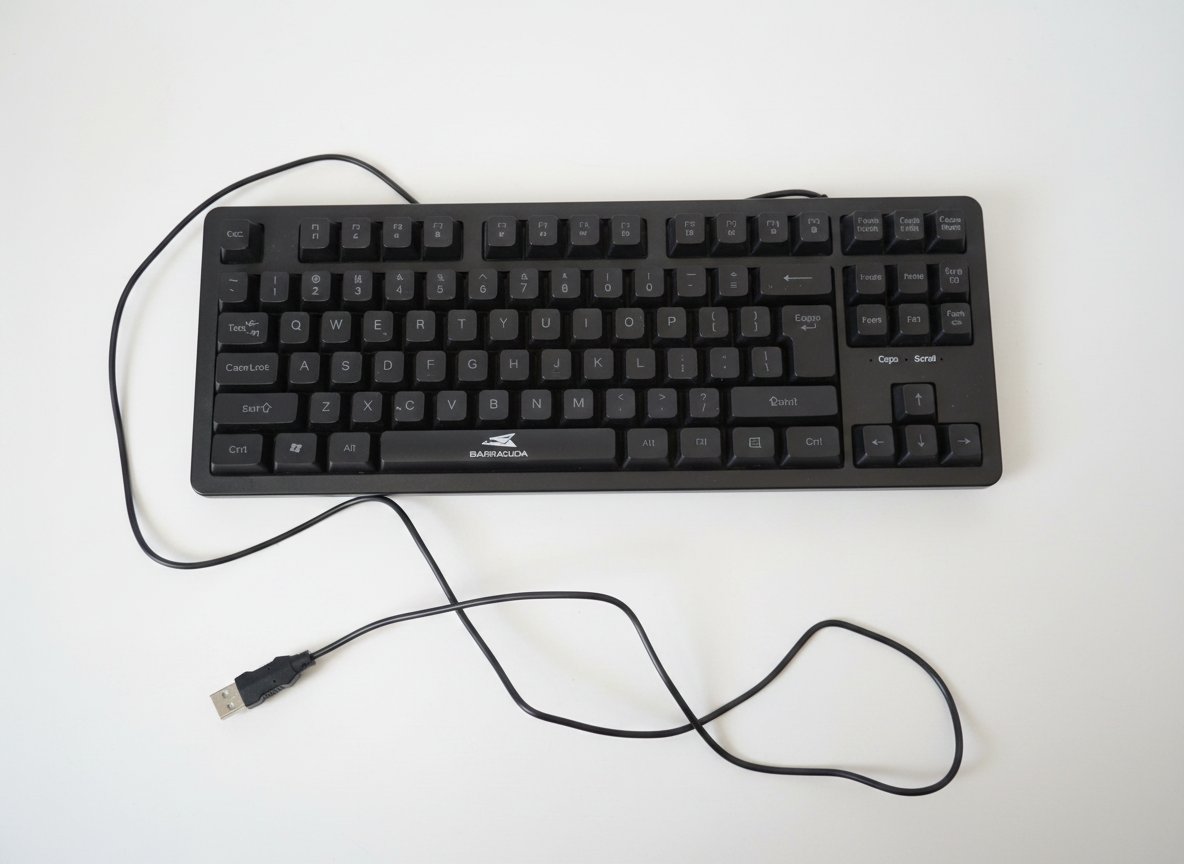 Clavier RGB 