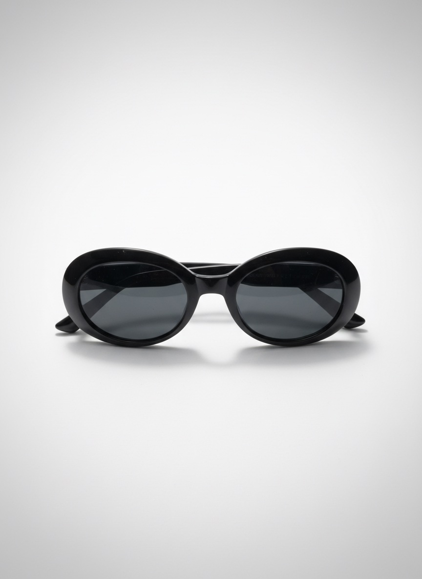 Lunettes solaires noir 