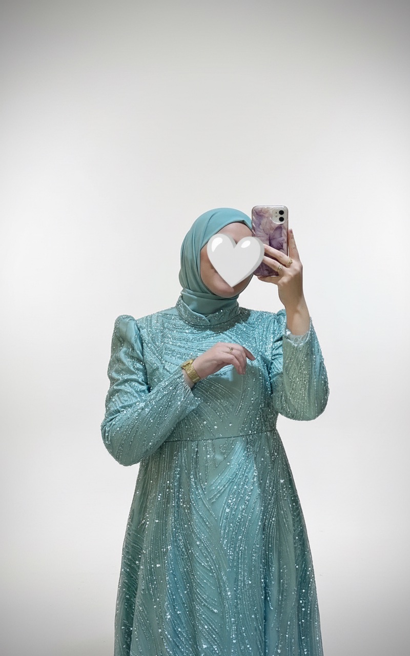 Robe soiré