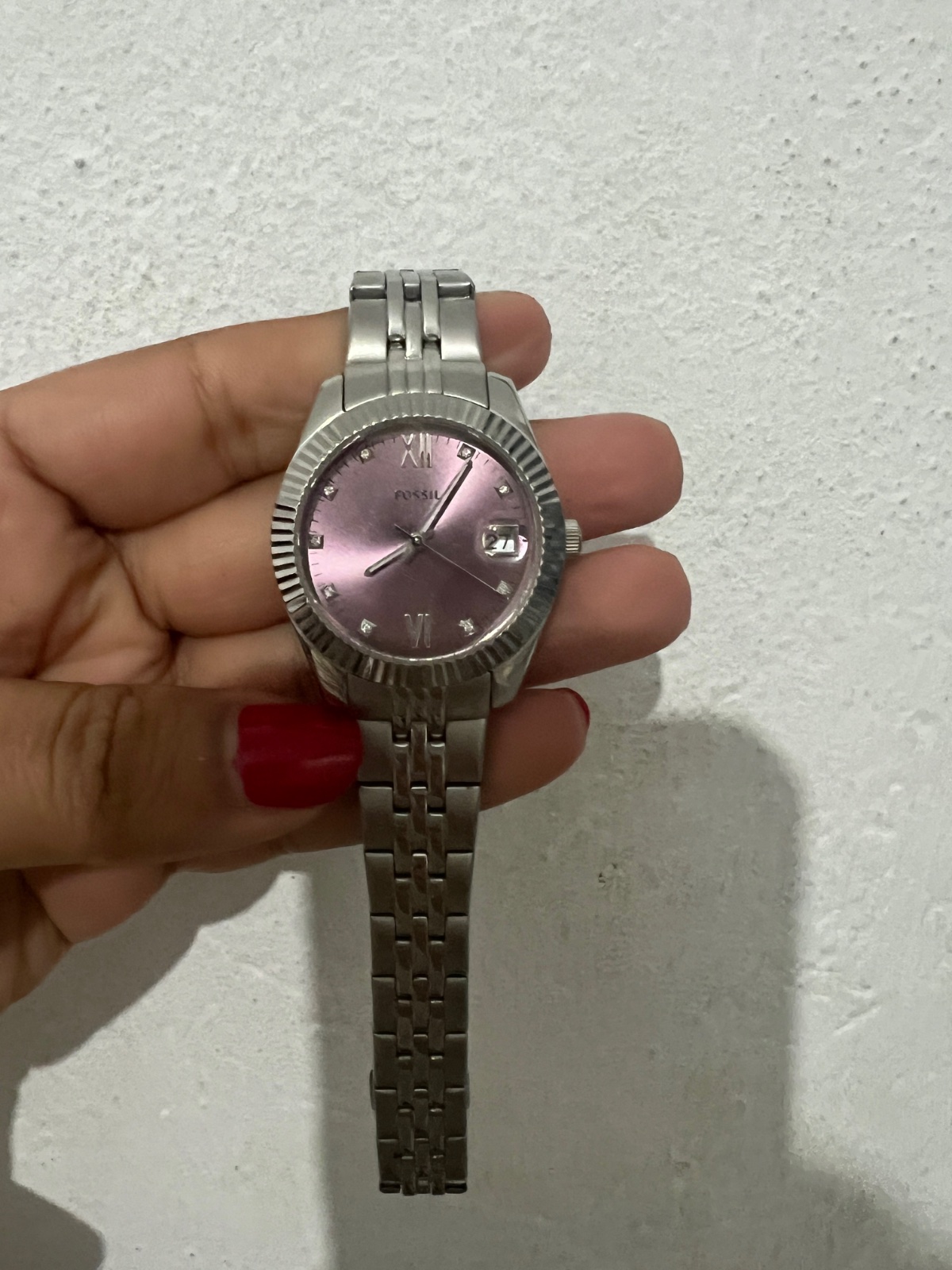 Montre fossil original 