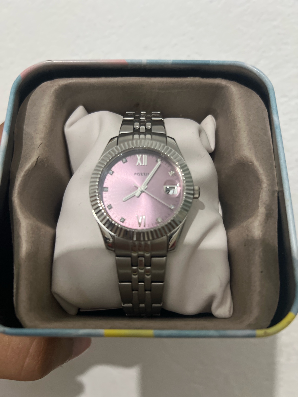 Montre FOSSIL original jdida