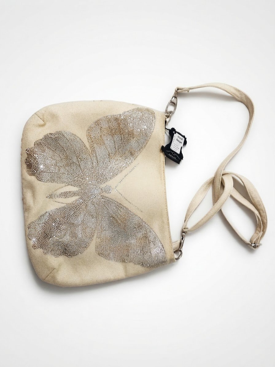 Sac beige 