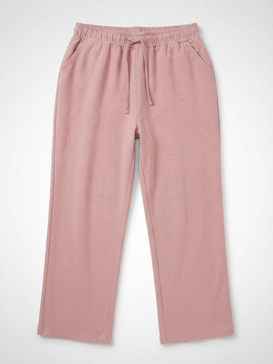 Pantalon rose