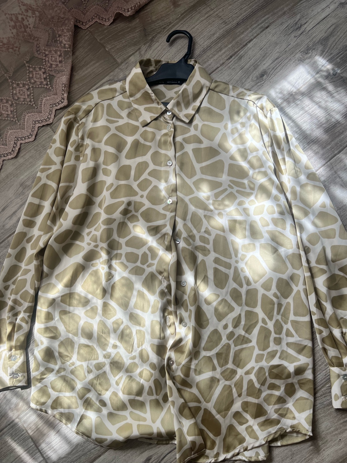 Chemise zara 