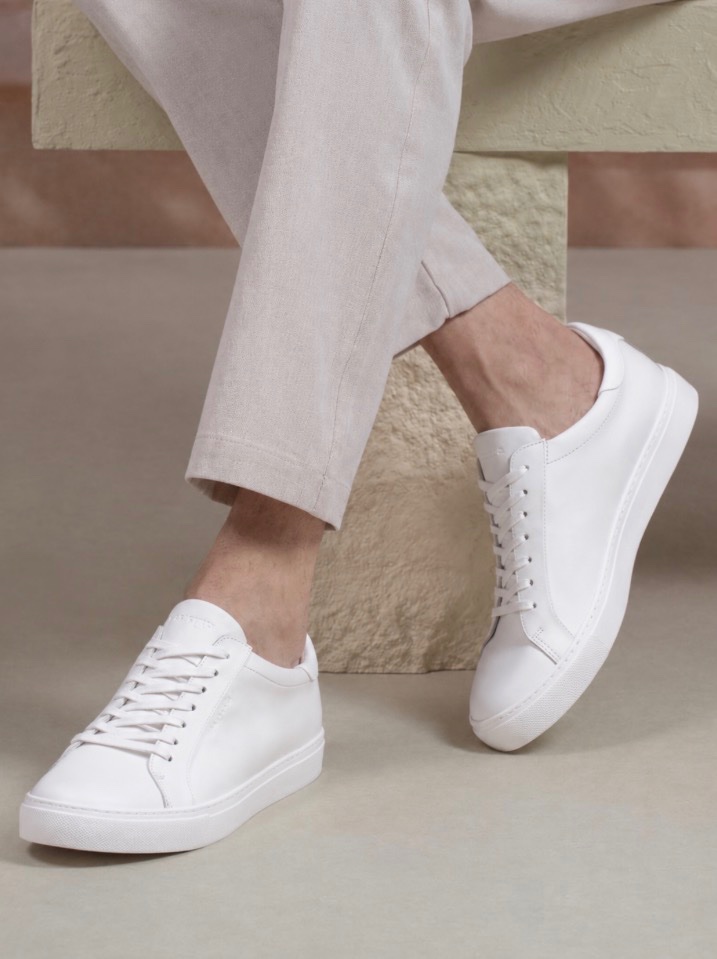 Baskets homme