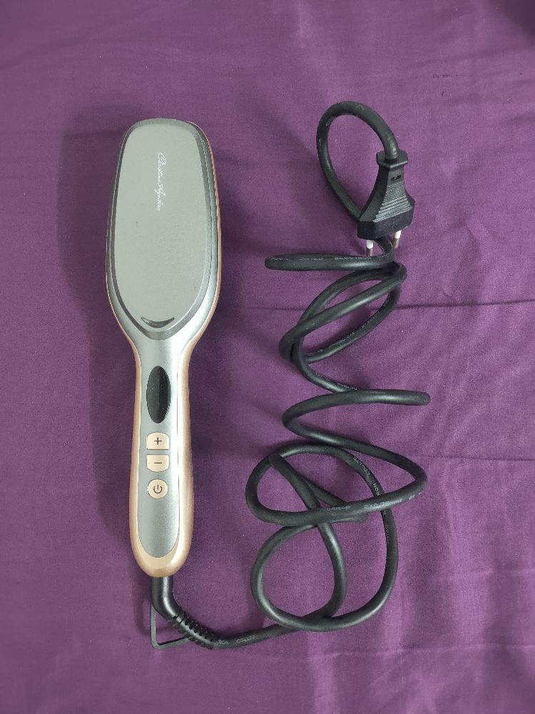 Brosse lissante 