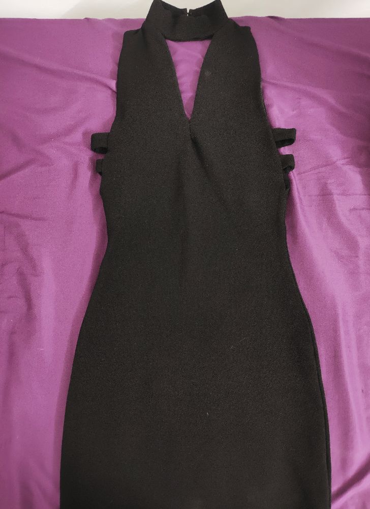 Robe noire 