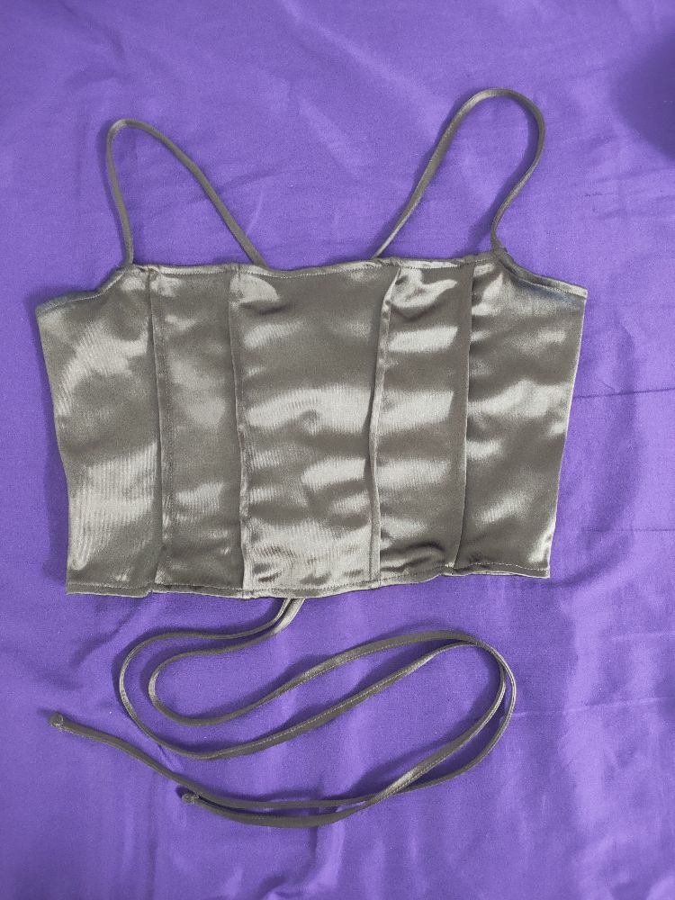 top satin 