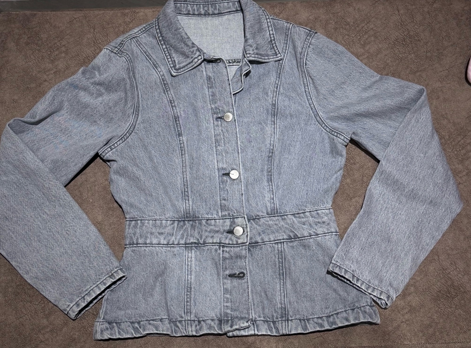 Gilet jean
