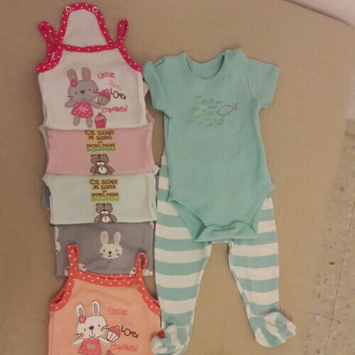 Vetements Bebes Filles Pour Filles Monoprix Taille 3 Mois Dabchy Com