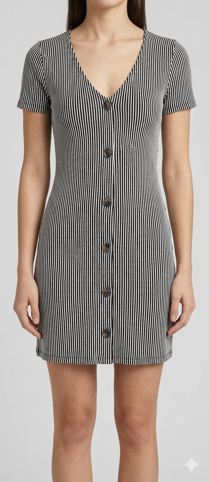 Robe ajusté