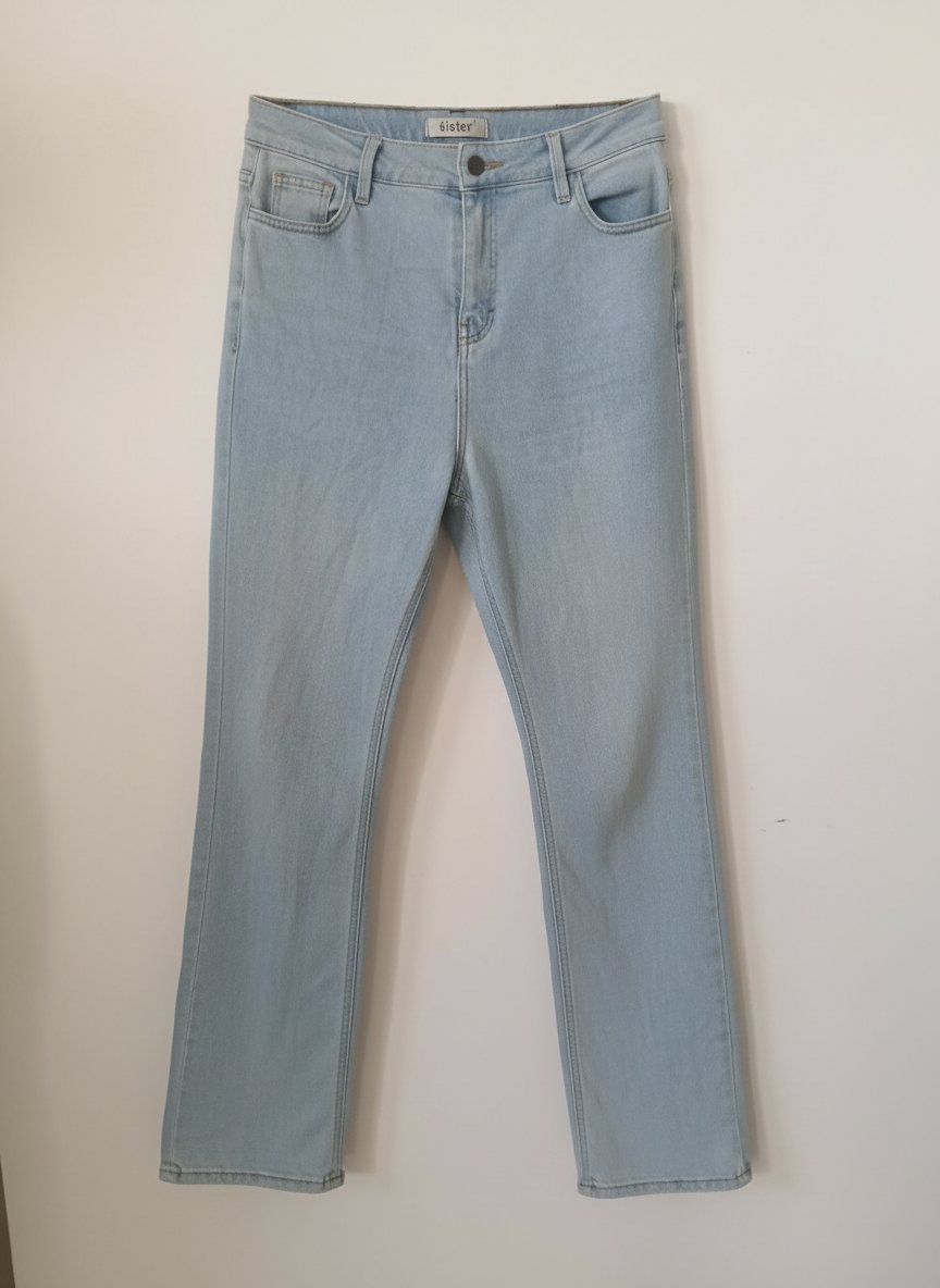 Pantalon bleu 💙
