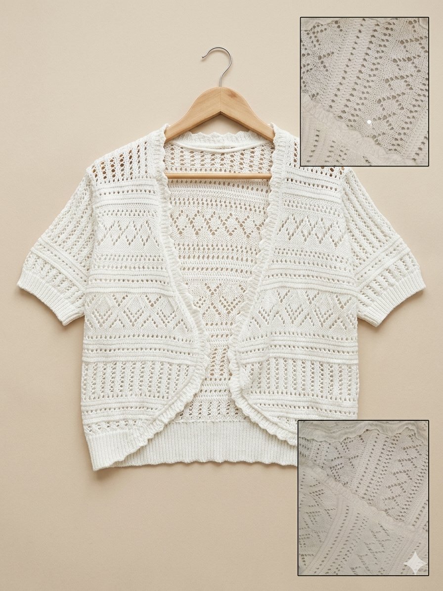 Crochet/Dentelle