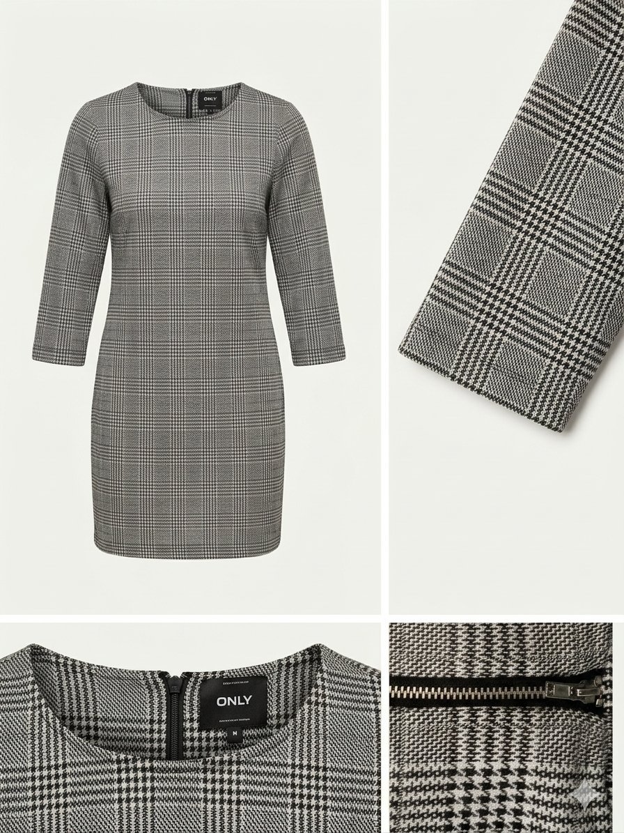 Robe Ajustée  