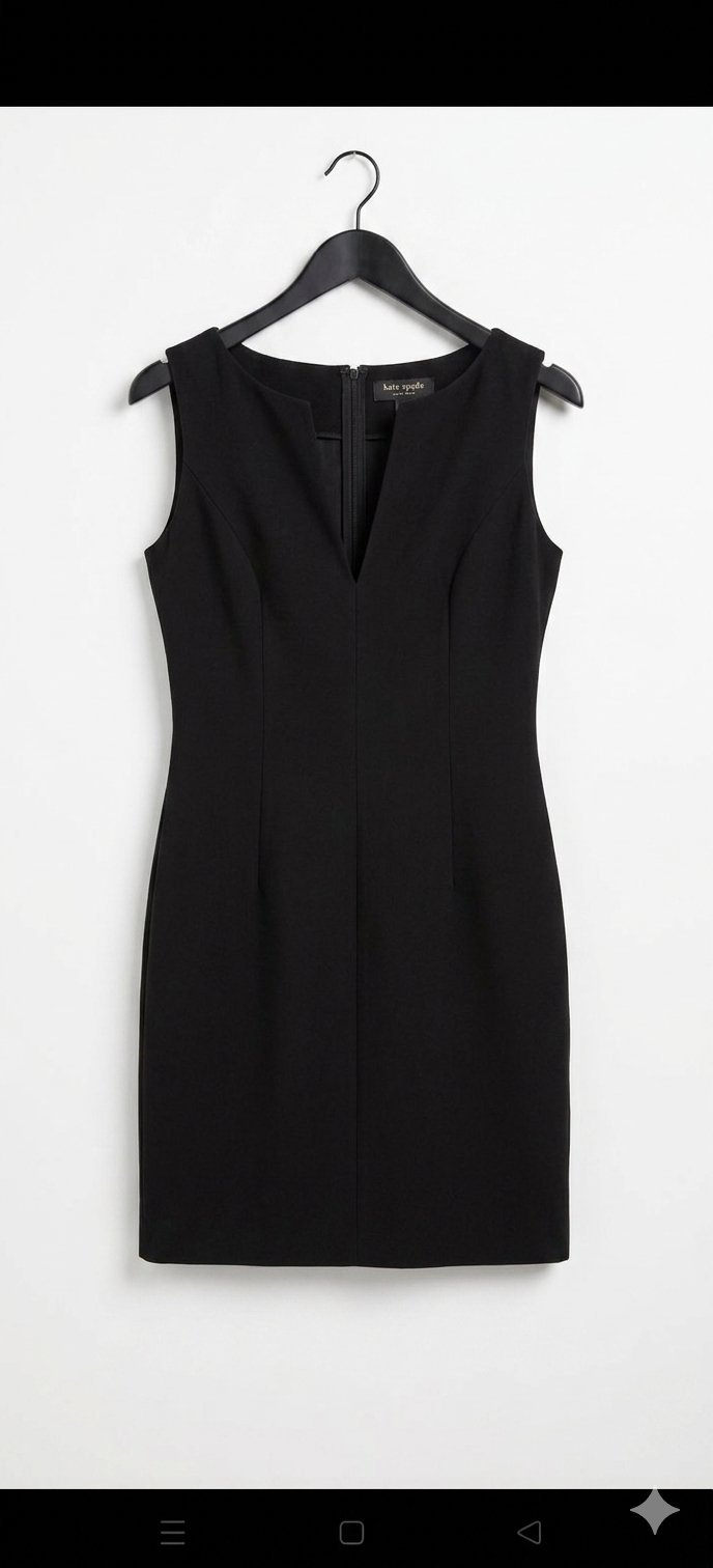 Robe noir 