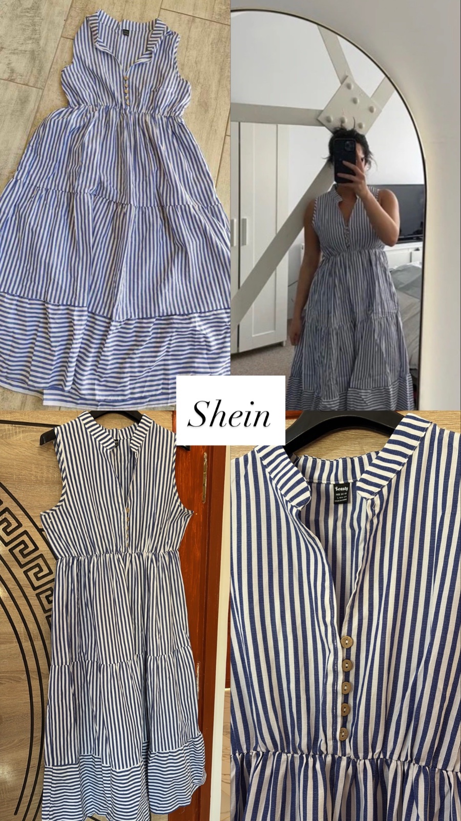 Robe Shein 
