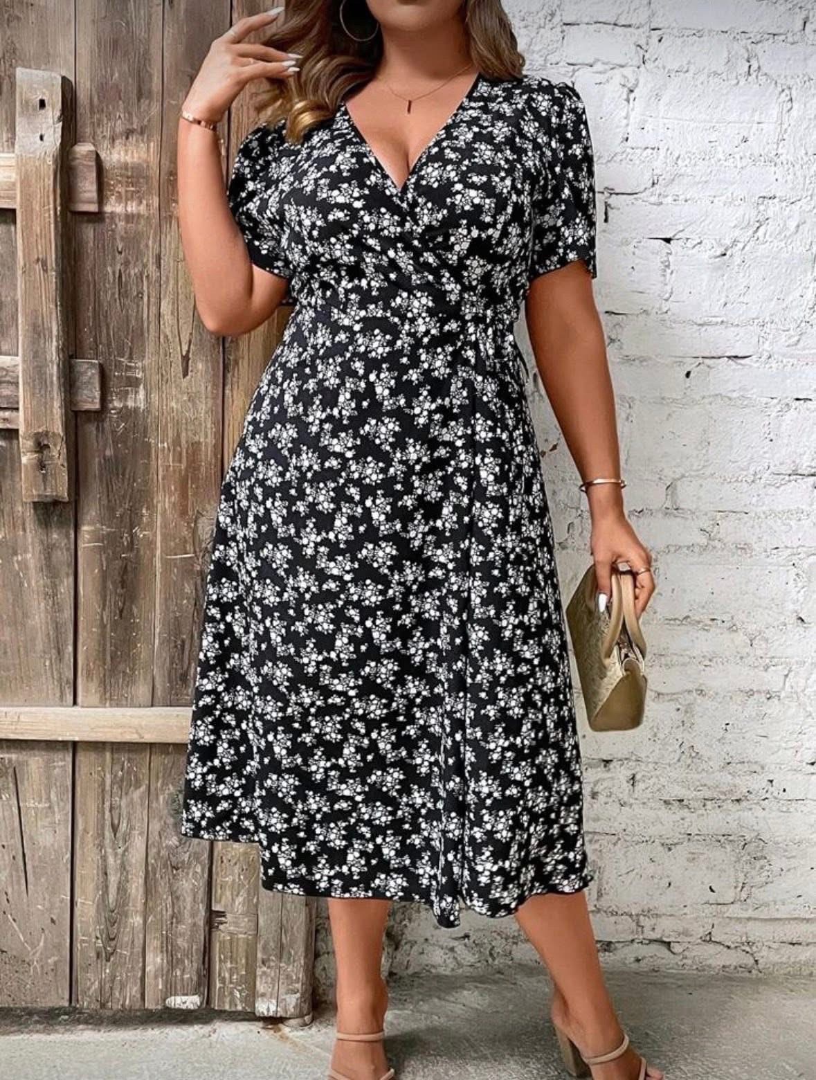 Robe d'Ete 