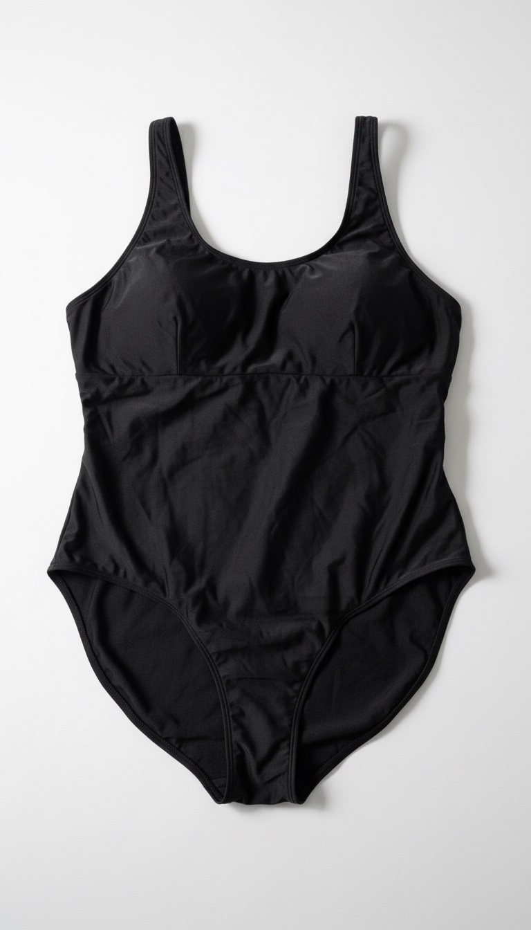 Joli Maillot Noir Lolë 