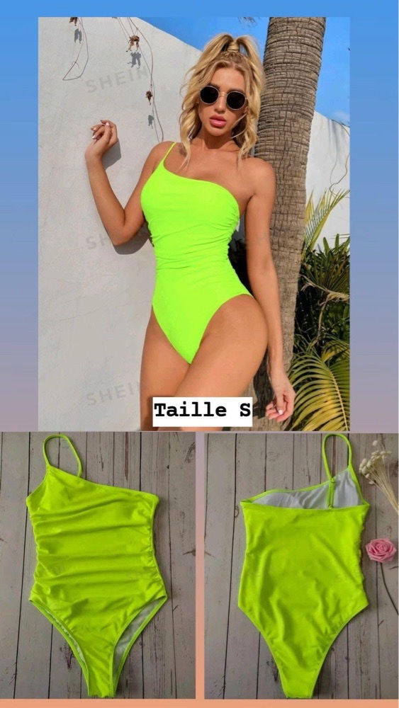 Maillot Shein