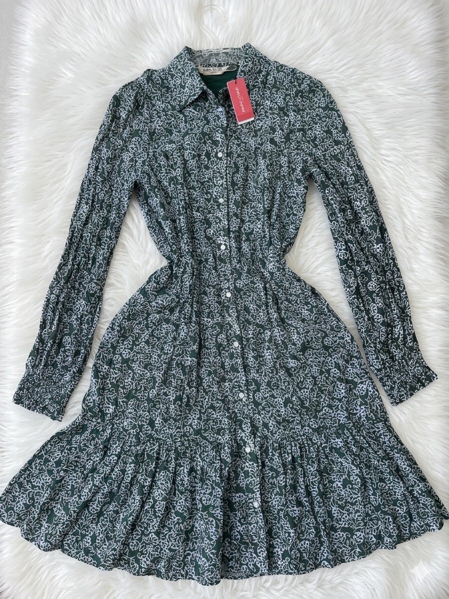 🌿 Chemise-Robe Naf Naf neuve avec étiquette 🌿