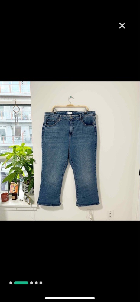 pantalon jean ava viv
